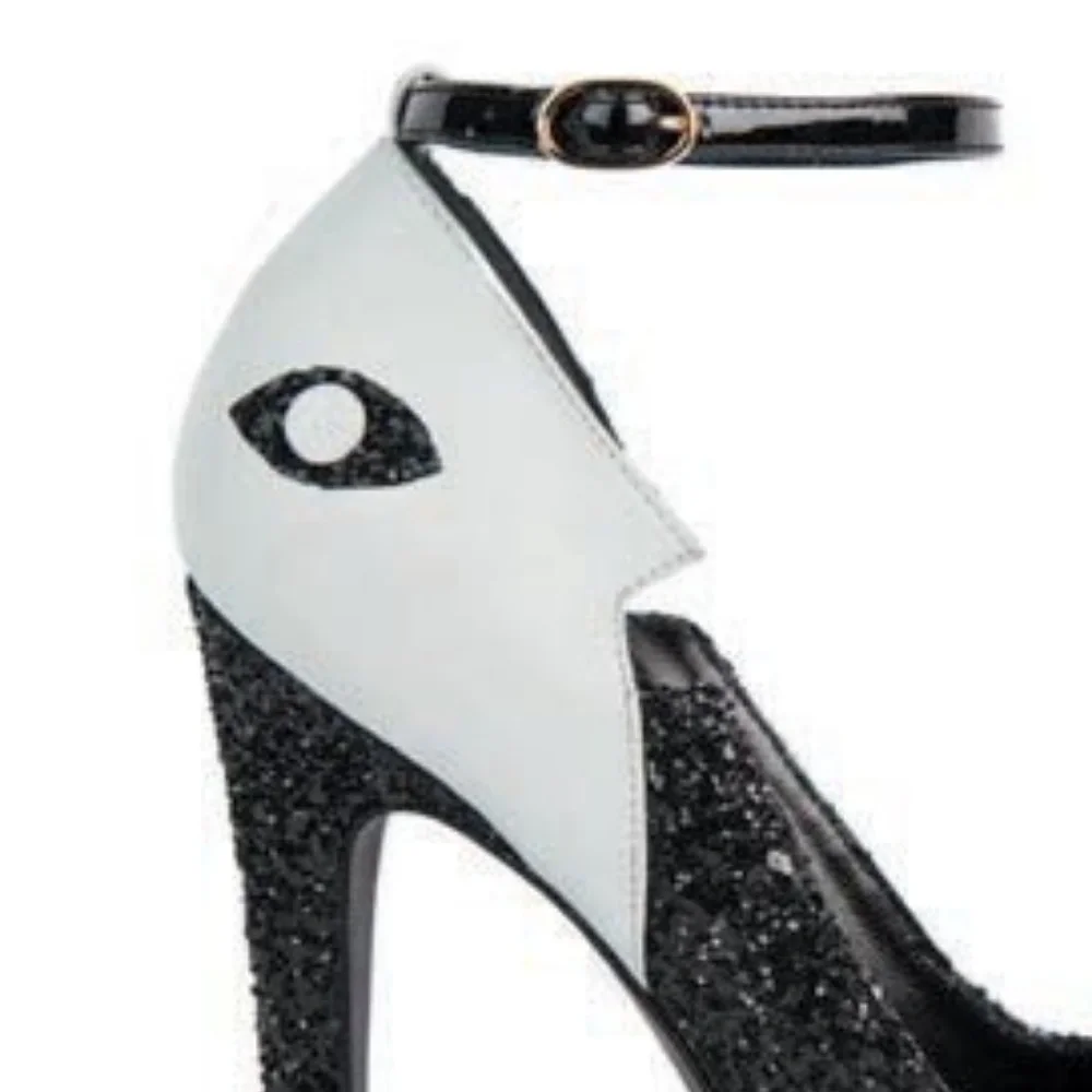 APERLAI,‎ Paris by Lanvin heels - Picture 3 of 3